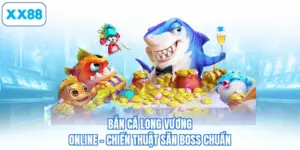 bắn cá long vương online
