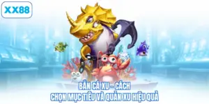 bắn cá xu