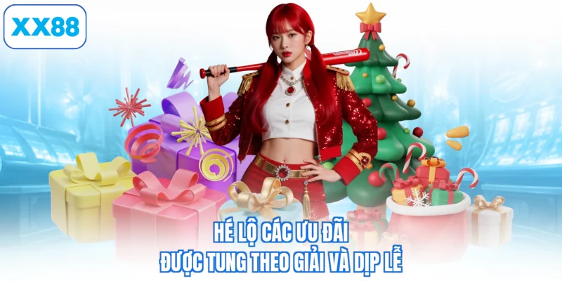Hé lộ các ưu đãi được tung theo giải và dịp lễ