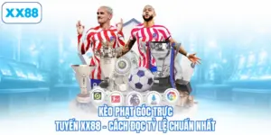 kèo phạt góc trực tuyến