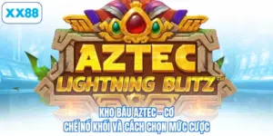 kho báu aztec