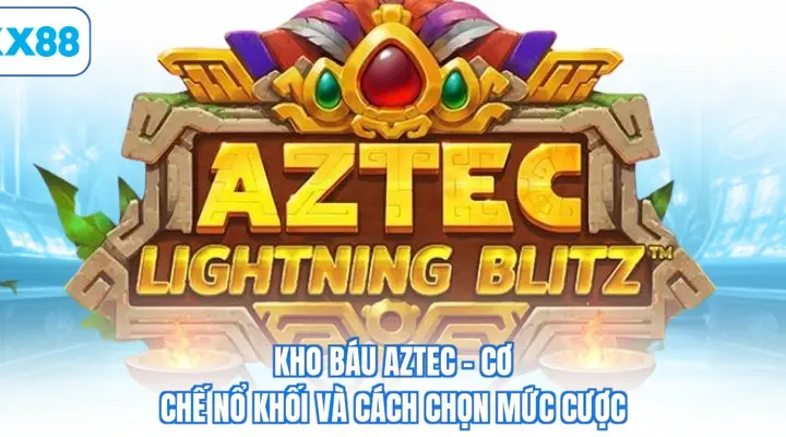 kho báu aztec